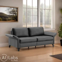 Johann Jakob Einzelsofa Classics Plus Kat. D, Life Line Schwarz Sale