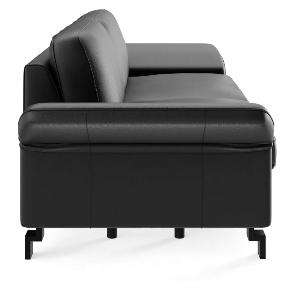 Johann Jakob Einzelsofa Classics Plus Kat. D, Life Line Schwarz Sale