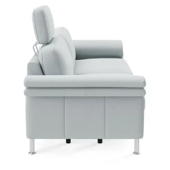 Johann Jakob Einzelsofa Classics Plus Kat. 6, Mono l.grey Clearance