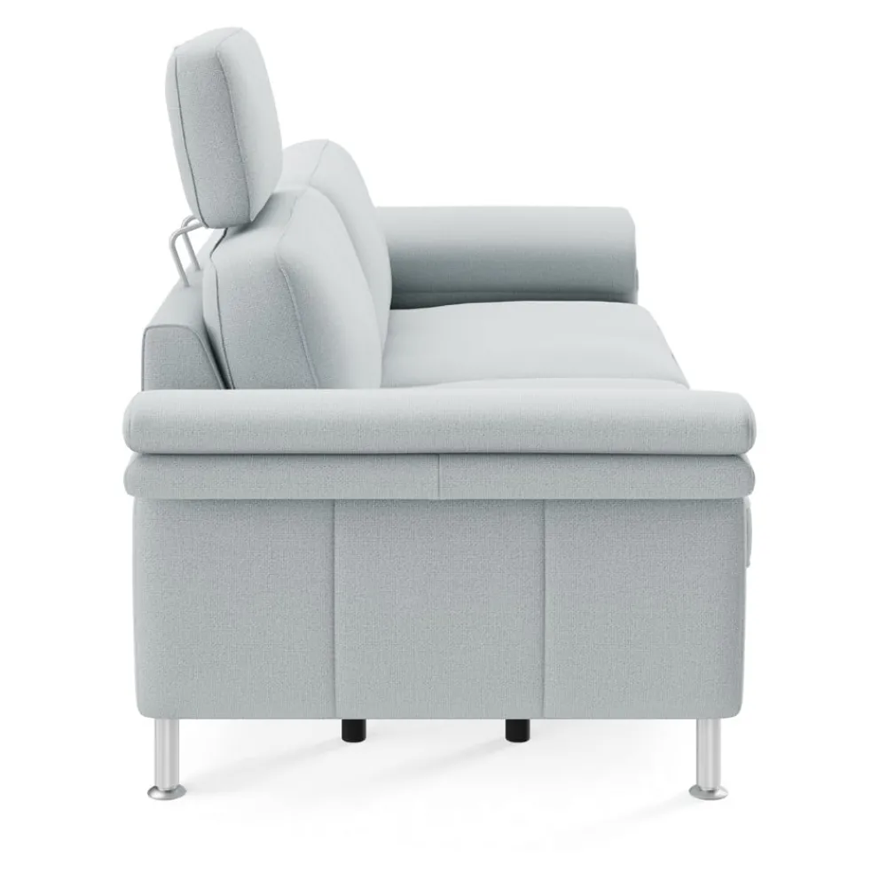 Johann Jakob Einzelsofa Classics Plus Kat. 6, Mono l.grey Clearance