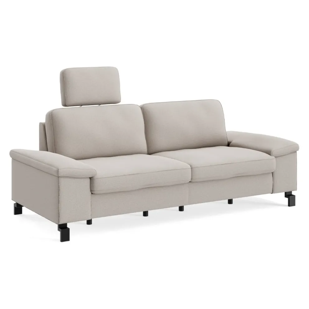 Johann Jakob Einzelsofa Classics Plus Kat. 6, Mono taupe Clearance