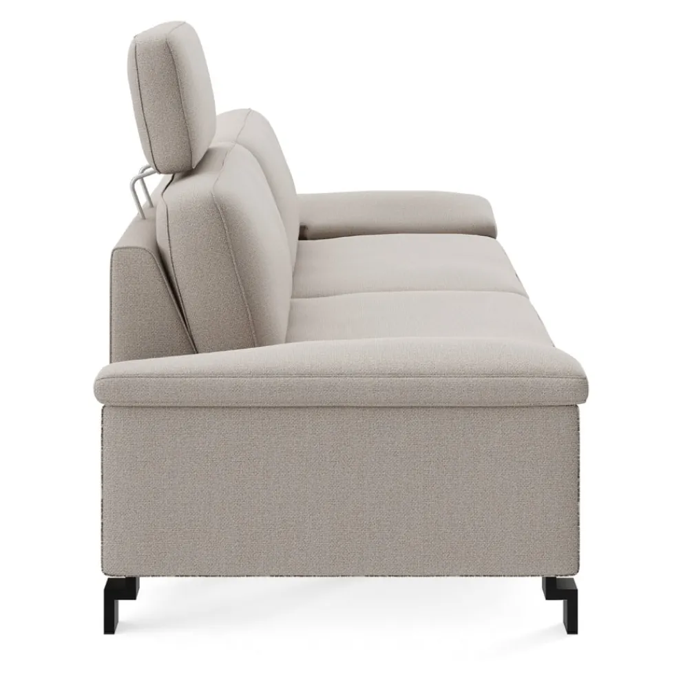 Johann Jakob Einzelsofa Classics Plus Kat. 6, Mono taupe Clearance