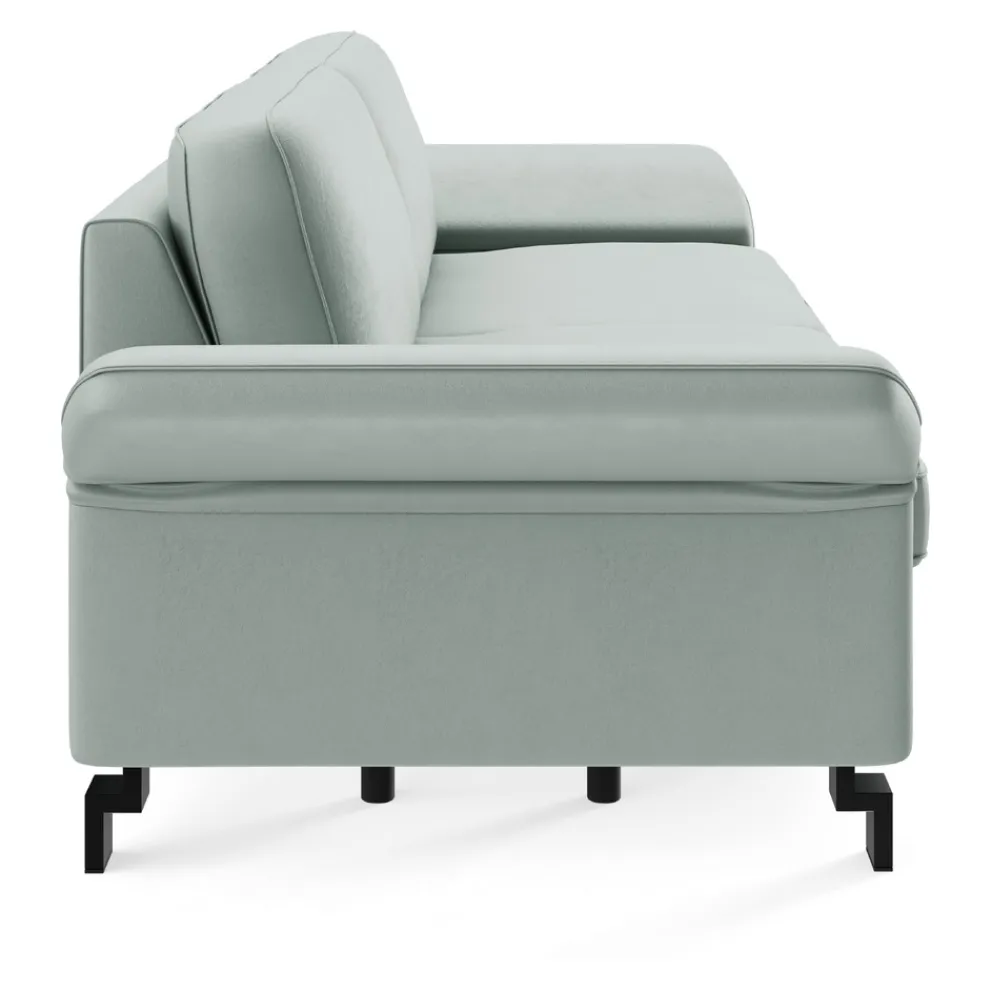 Johann Jakob Einzelsofa Classics Plus Arizona platin Outlet