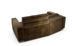 sensoo Einzelsofa CLOUDY1 dunkelbraun Hot