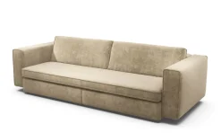 sensoo Einzelsofa CLOUDY1 off-white