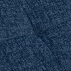 BYYU Einzelsofa Clyde blau New