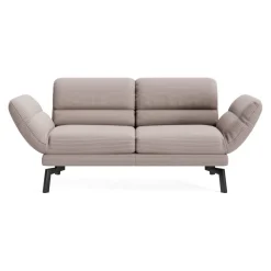Dieter Knoll Einzelsofa Cosio Cord rosa New