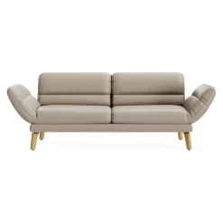 Dieter Knoll Einzelsofa Cosio Kat. D, Life Line bisquit Sale