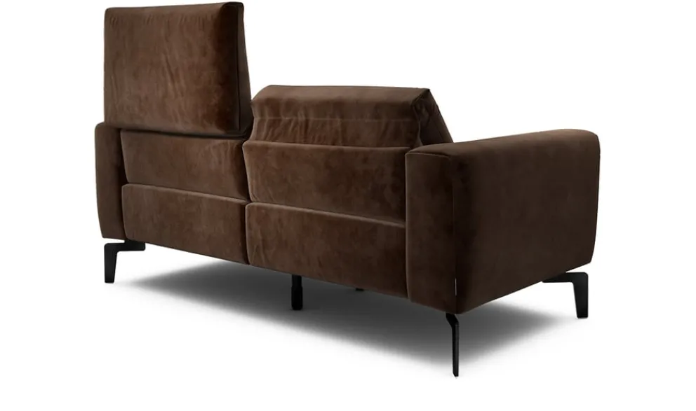 sensoo Einzelsofa Cosy1 dunkelbraun Best