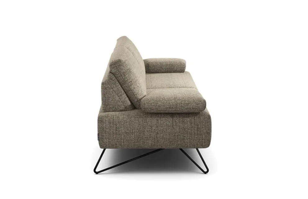 sensoo Einzelsofa Cosy2 crème Online