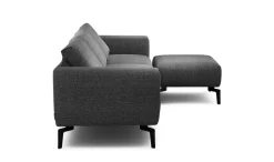 sensoo Einzelsofa Cosy1 anthrazit Online