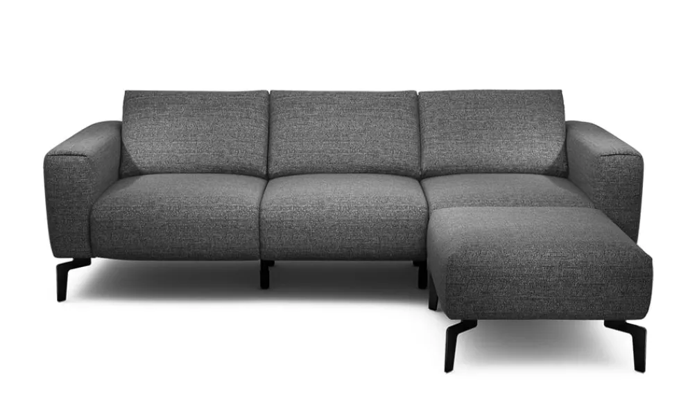 sensoo Einzelsofa Cosy1 anthrazit Online