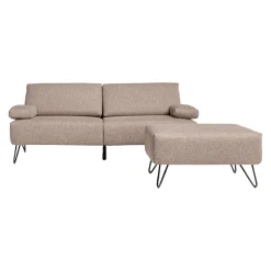 sensoo Einzelsofa Cosy2 crème Clearance