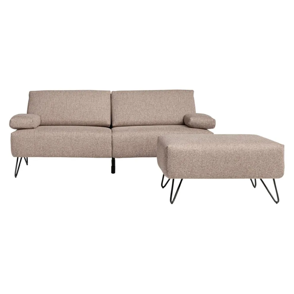 sensoo Einzelsofa Cosy2 crème Clearance