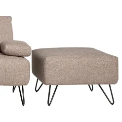sensoo Einzelsofa Cosy2 crème Clearance