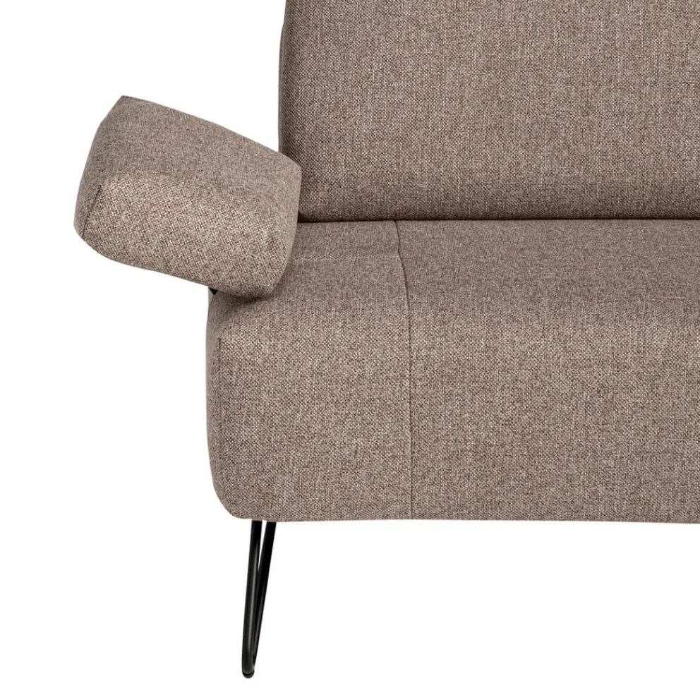 sensoo Einzelsofa Cosy2 crème Clearance