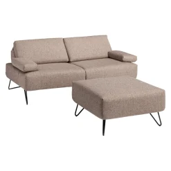 sensoo Einzelsofa Cosy2 crème Clearance