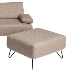 sensoo Einzelsofa Cosy2 crème Clearance