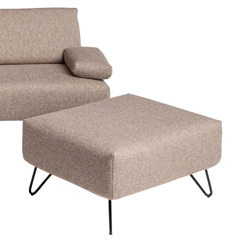 sensoo Einzelsofa Cosy2 crème Clearance