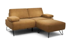 sensoo Einzelsofa Cosy2 gelb Clearance