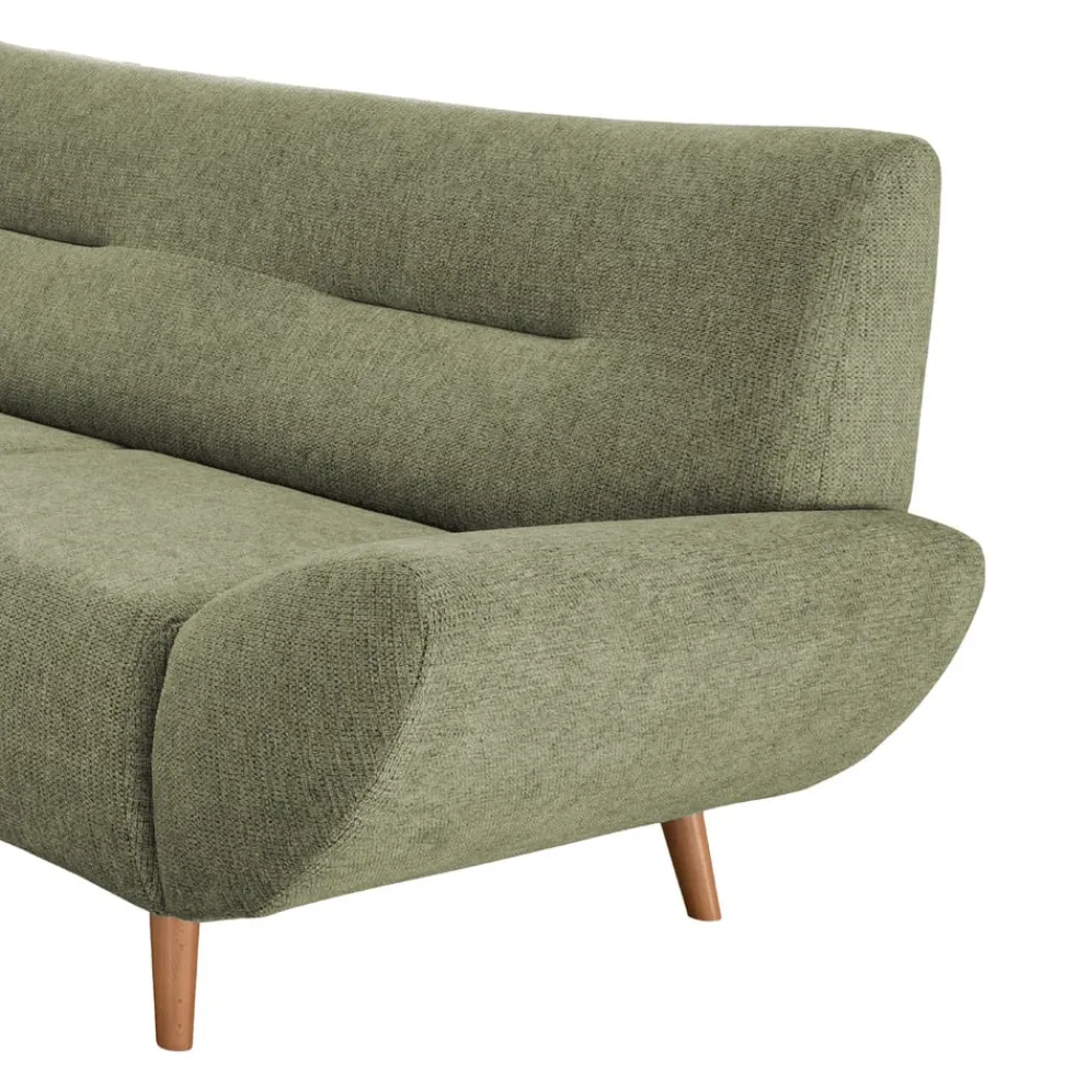 Livetastic Einzelsofa Drago grün New