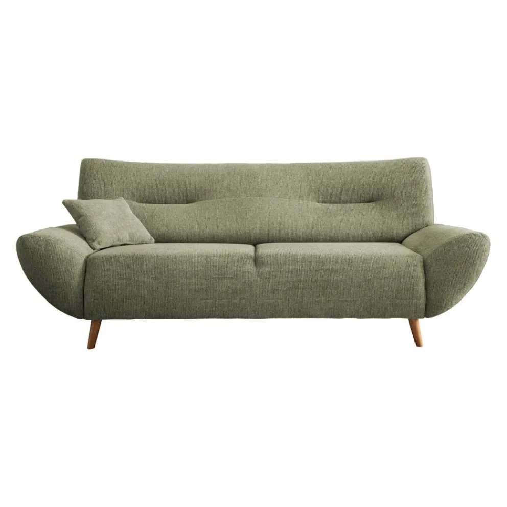 Livetastic Einzelsofa Drago grün New