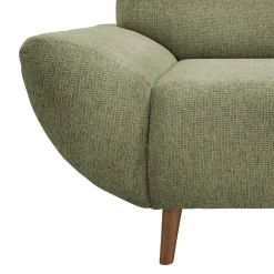 Livetastic Einzelsofa Drago grün New