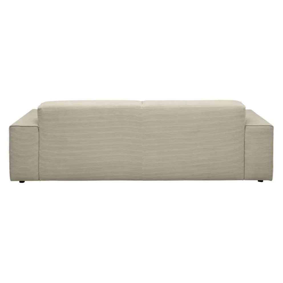 Pure Home Lifestyle Einzelsofa Eastport sandbraun Clearance