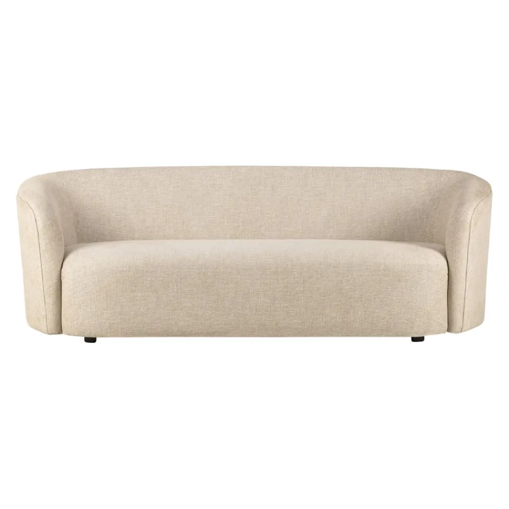 Ethnicraft Einzelsofa Ellipse crème Hot