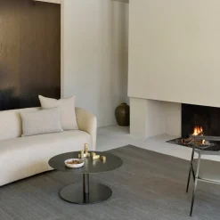 Ethnicraft Einzelsofa Ellipse crème Hot