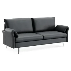 Johann Jakob Einzelsofa Estelle Kat. L35G, L3563G Black Ink Sale