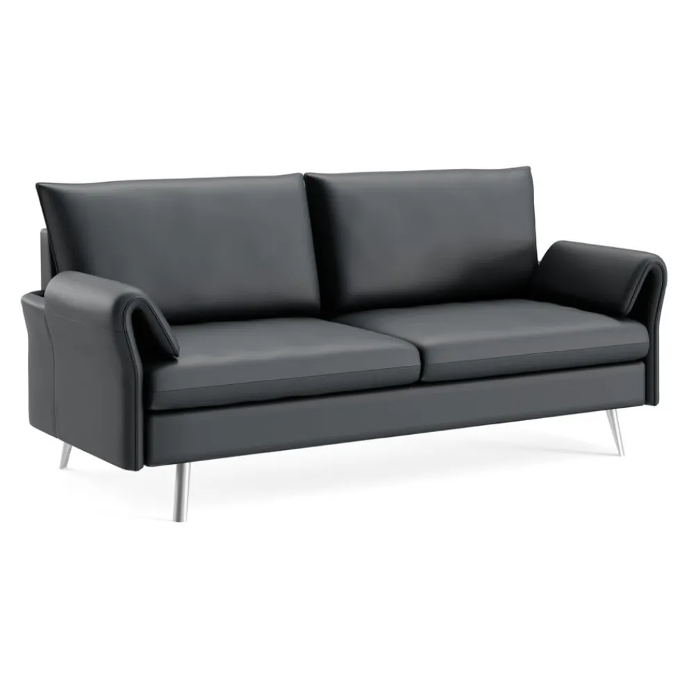 Johann Jakob Einzelsofa Estelle Kat. L35G, L3563G Black Ink Sale