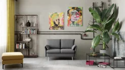 Johann Jakob Einzelsofa Estelle Kat. E, Diva U0169E Online
