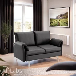 Johann Jakob Einzelsofa Estelle Kat. L10B, Classic L6462C Anthrazit Online