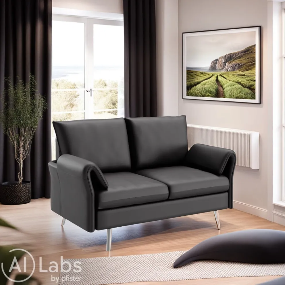 Johann Jakob Einzelsofa Estelle Kat. L10B, Classic L6462C Anthrazit Online