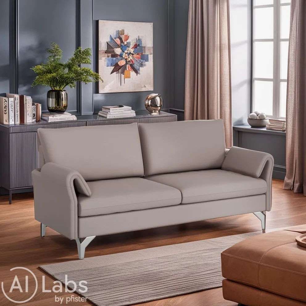 Johann Jakob Einzelsofa Estelle Kat. L08A Select, L0864A ecru Discount