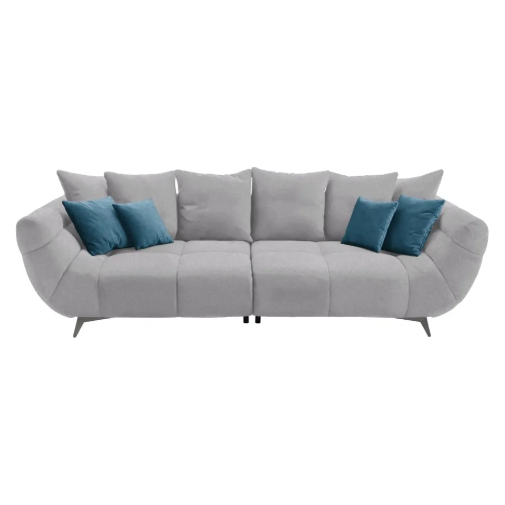 Hom'In Einzelsofa Fellini II hellgrau New