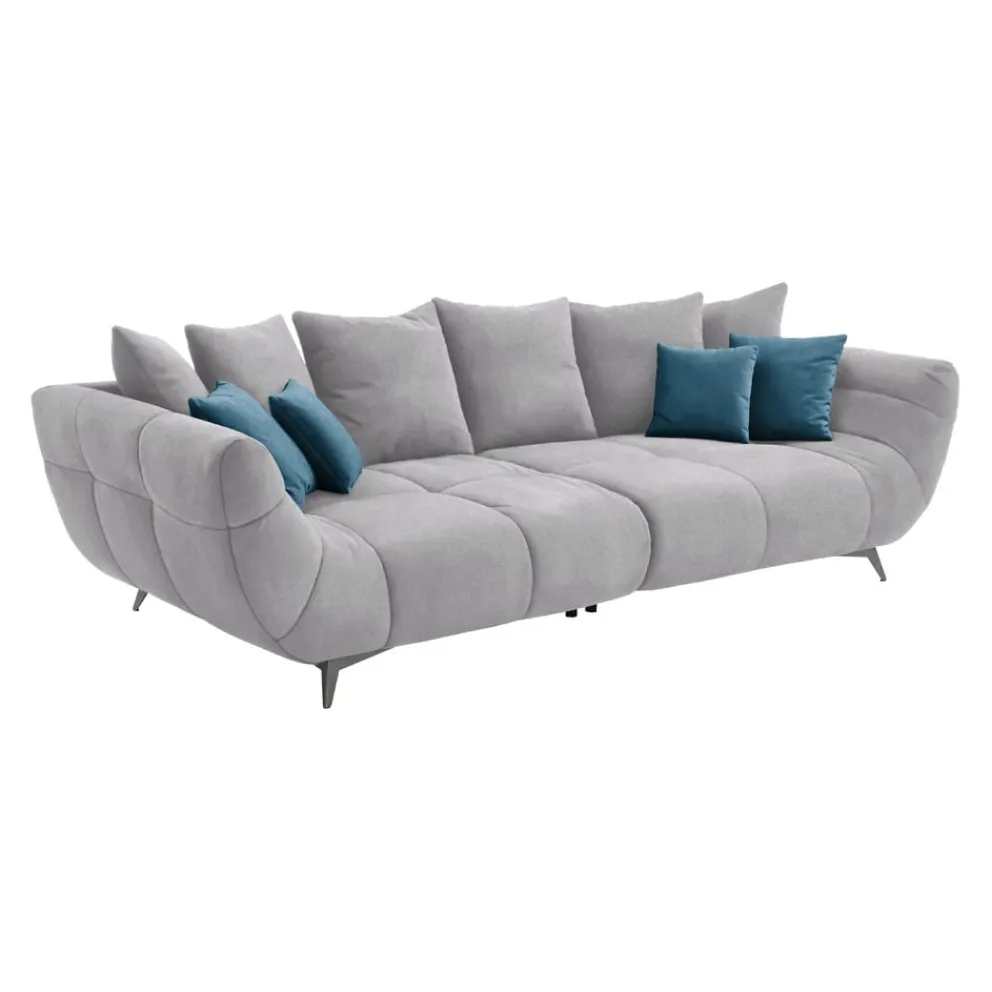 Hom'In Einzelsofa Fellini II hellgrau New