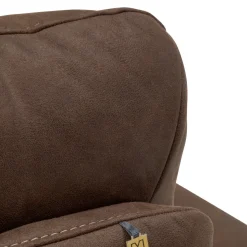 Dieter Knoll Einzelsofa Forino braun Outlet