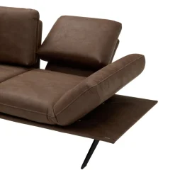 Dieter Knoll Einzelsofa Forino braun Discount
