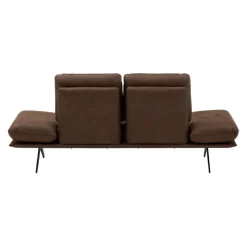 Dieter Knoll Einzelsofa Forino braun Discount