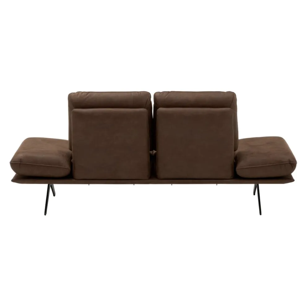 Dieter Knoll Einzelsofa Forino braun Discount