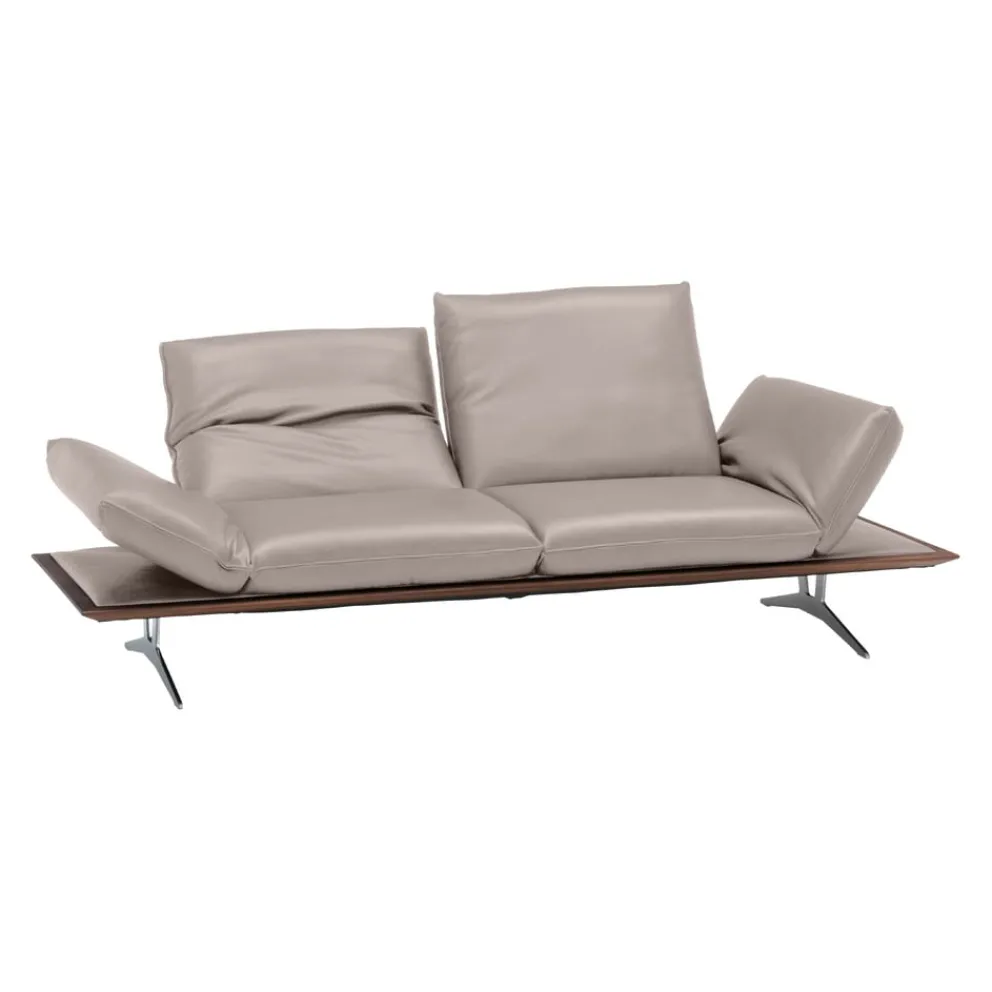 Dieter Knoll Einzelsofa Formia 2 Kat. A, India asphalt Discount