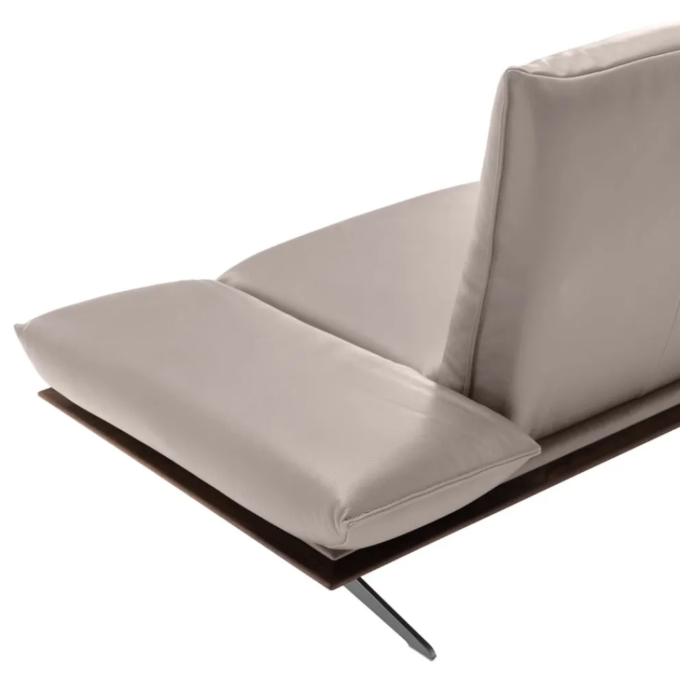Dieter Knoll Einzelsofa Formia 2 Kat. A, India asphalt Discount