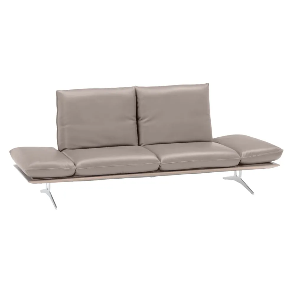 Dieter Knoll Einzelsofa Formia 2 Kat. A, India asphalt Discount