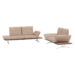 Dieter Knoll Einzelsofa Formia 2 Kat. A, India rhino Discount