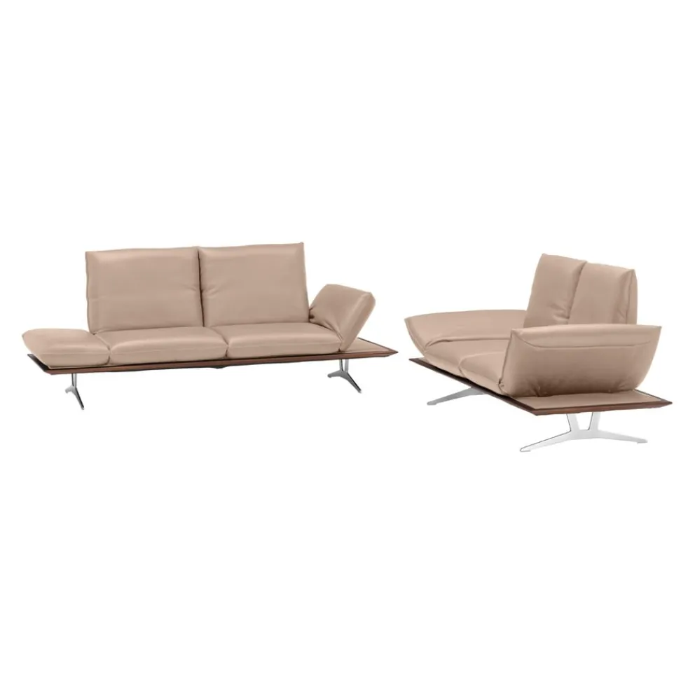 Dieter Knoll Einzelsofa Formia 2 Kat. A, India rhino Discount