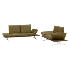 Dieter Knoll Einzelsofa Formia 2 Kat. B, Toro cactus Outlet