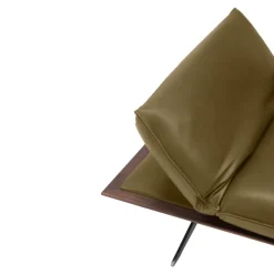 Dieter Knoll Einzelsofa Formia 2 Kat. B, Toro cactus Outlet