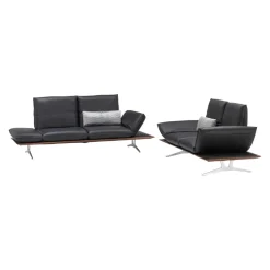 Dieter Knoll Einzelsofa Formia 2 Kat. B, Toro zorro Discount